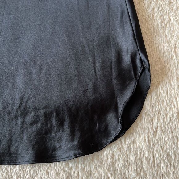 Intimate Affair blacky nighty size small - Picture 14 of 16